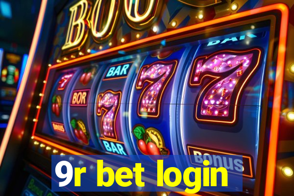 9r bet login